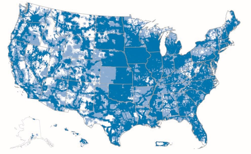 Carrier coverage claims: What does covering “X-percentage” of Americans ...