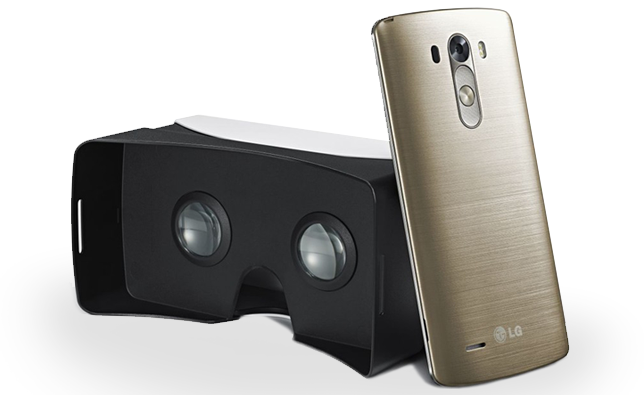 Want a free VR headset? Buy an LG G3 (US only)