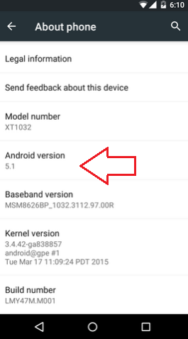 Android 5.1 is coming to the Motorola Moto G GPe - Next in line to get Android 5.1 is the Motorola Moto G Google Play edition