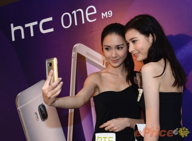 HTC One M9 64 GB now available, might be exclusive to Taiwan