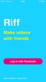 Riff: Make Videos with Friends