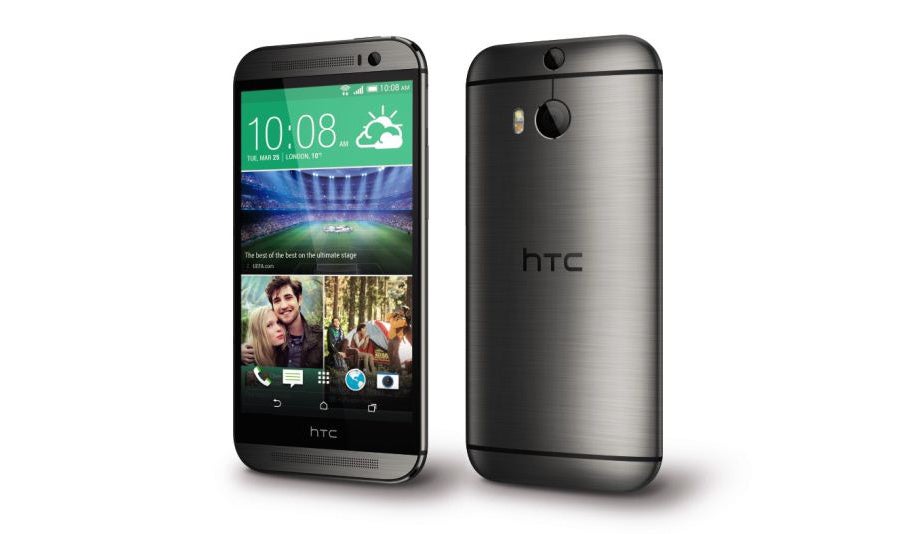 HTC One M8s unveiled: a 2015 rendition of the One M8 with no UltraPixel camera and a 64-bit chip