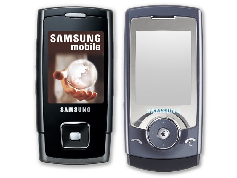 Samsung SGH-E900, Samsung SGH-U600 - Article: Touchscreen technologies in phones