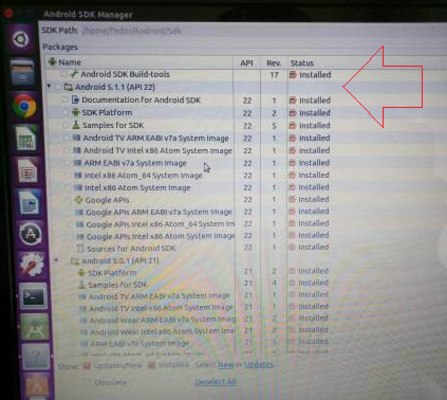 Android 5.1.1 appears in the Android SDK Manager - Android 5.1.1 could be arriving soon to fix that annoying memory leak