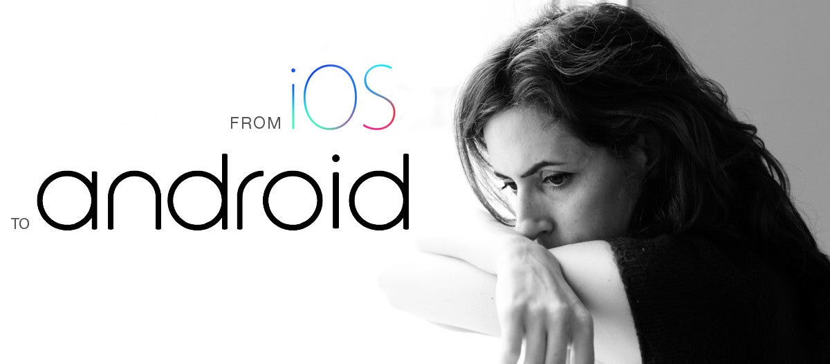 10 things in Android that will annoy iOS users