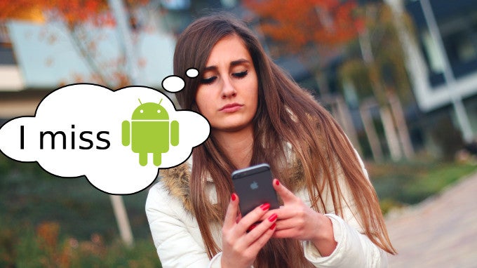 10 things in iOS that will annoy Android users