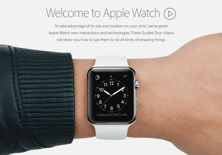 Check out Apple's video tutorials for the Apple Watch - Apple releases four new video tutorials for the Apple Watch (UPDATE: tutorials now included)