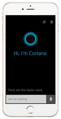 Would you use Microsoft's Cortana on Android or iOS?