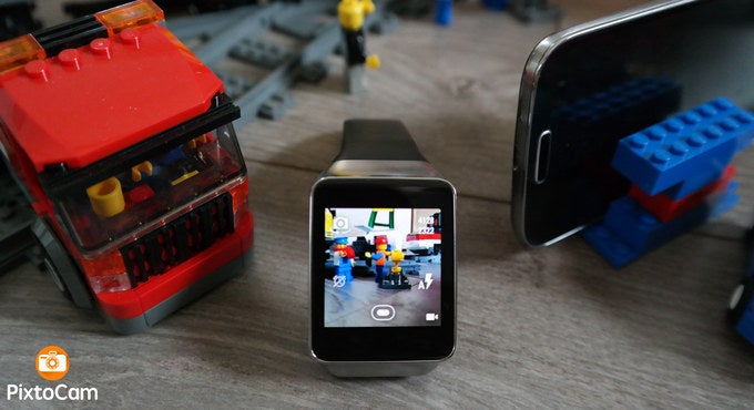 How to use your Android Wear smartwatch as a remote shutter for a