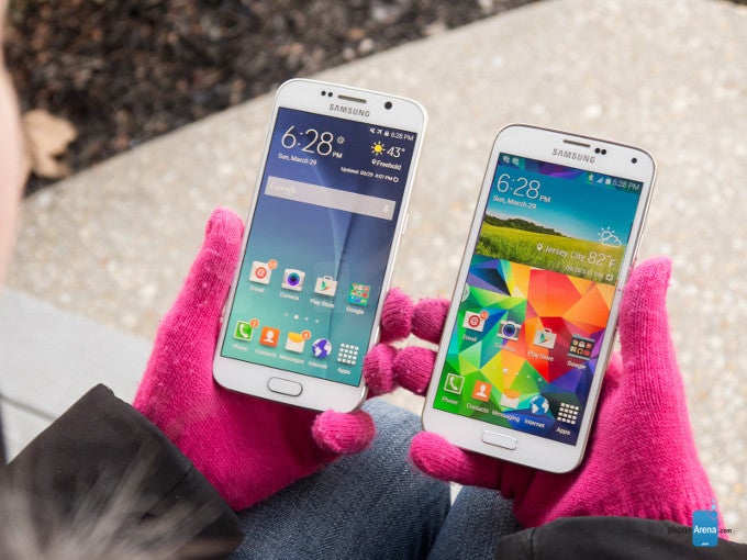 How to trick your Galaxy S5 interface into becoming a Galaxy S6 one (Lollipop req&#039;d)