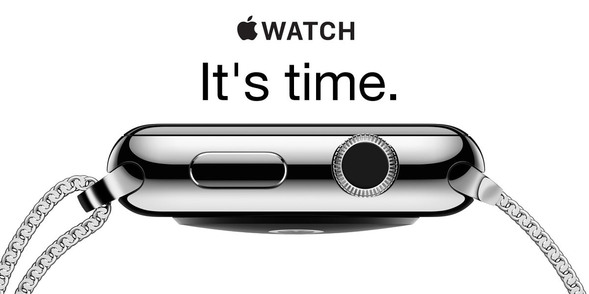 Apple Watch pre-orders date and time overview: here's when you can place an order for the wearable