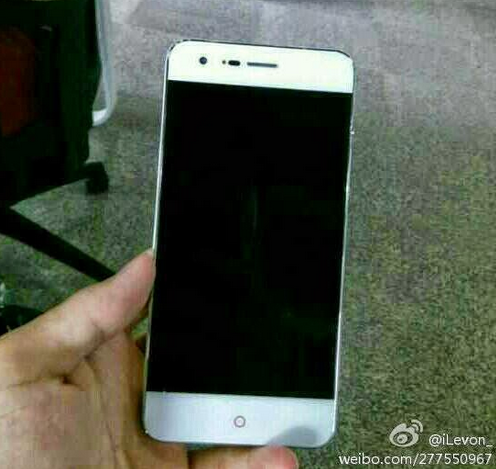 ZTE Nubia Z9 will soon be unveiled - Flagship ZTE Nubia Z9 photo and rumored specs come to light