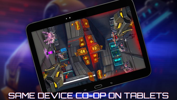 Amazing hot-seat multiplayer games to play on one smartphone or tablet! (Android and iOS)