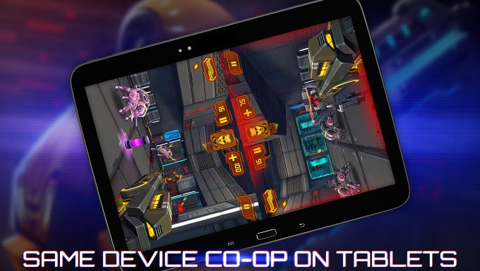 Top 5 best real-time online multiplayer games for Android phones and tablet