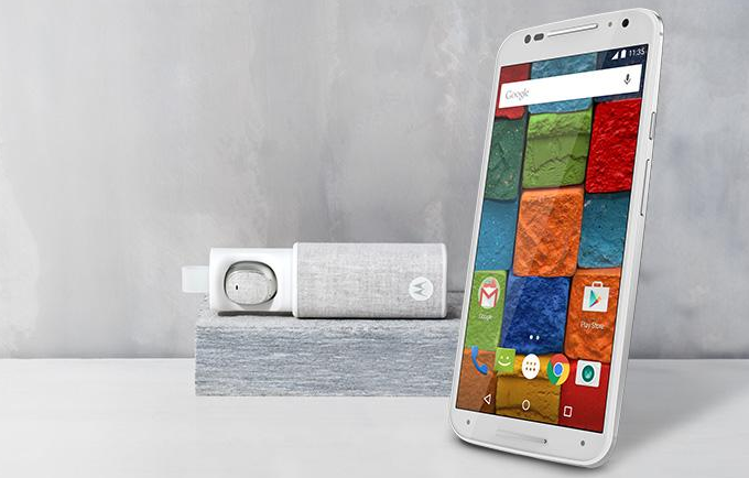 Motorola Moto X now comes with a free Moto Hint (off contract, US only)