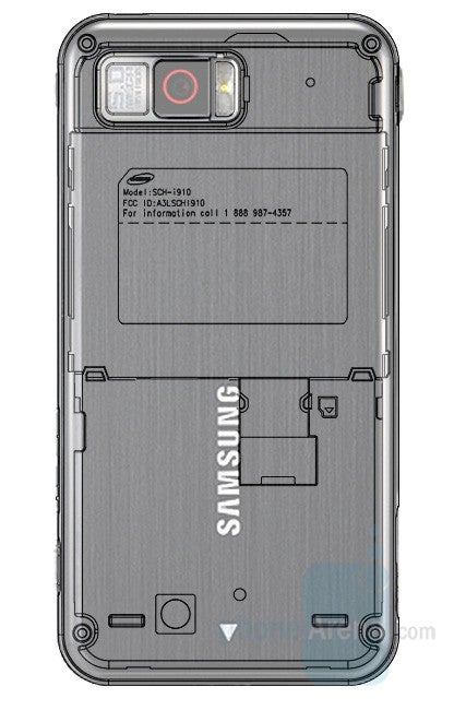 Samsung may be preparing a CDMA OMNIA