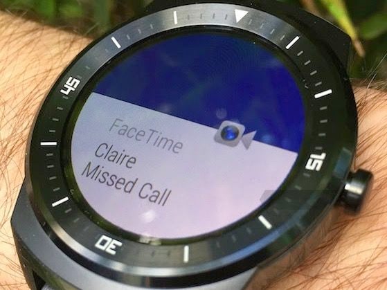 Google is &quot;close&quot; to bringing Android Wear to iOS, but will Apple allow this?