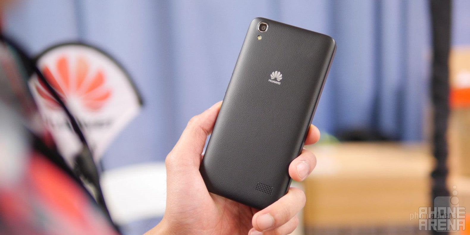 Huawei SnapTo hands-on