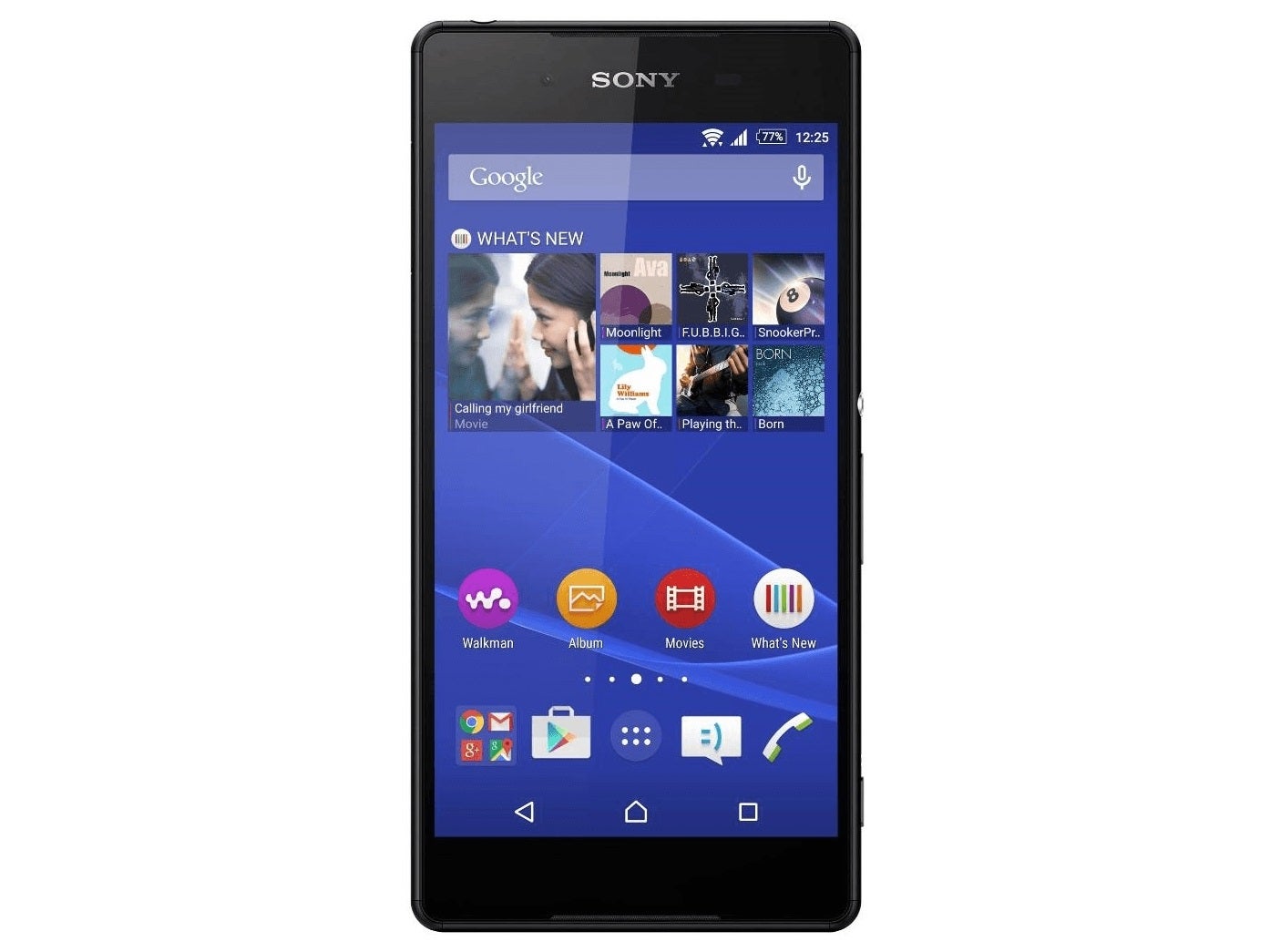 Sony Xperia Z4 press render leaks, how long can it be before Sony announces its flagship?