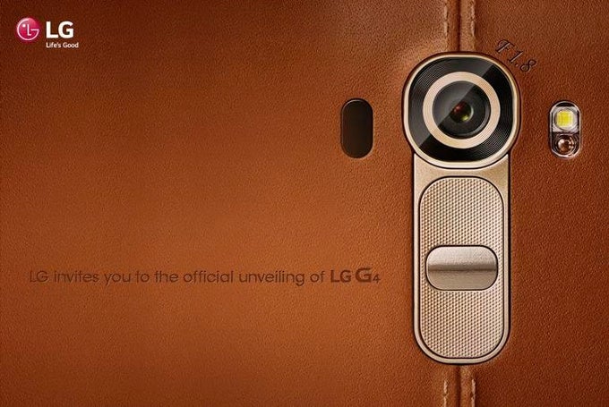 LG G4 rumor round-up: leaked images, performance, price and release date