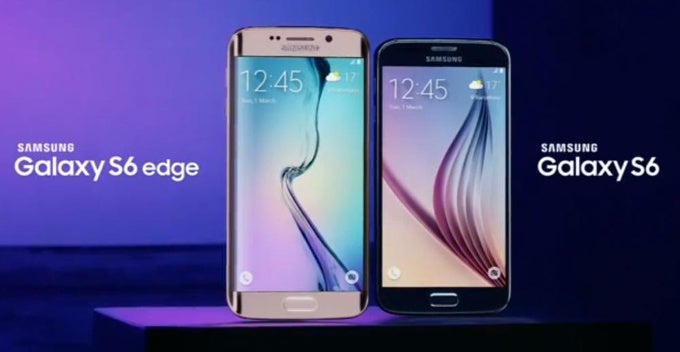 Samsung Galaxy S6 and S6 edge are now available in the US