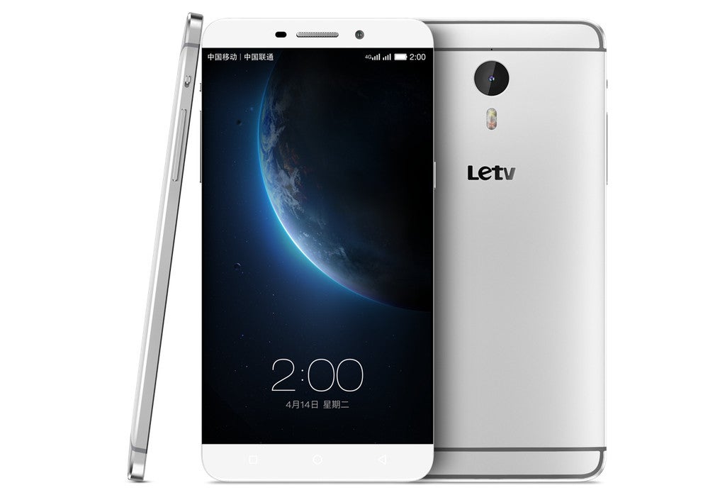 LeTV One, One Pro, LeTV Max affordable ‘bezel-less’ flagships come at half the price of iPhones, are also first phones with USB Type C