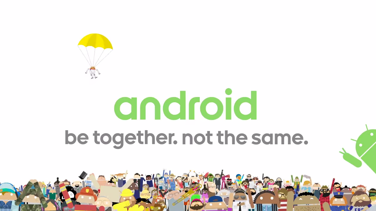 Did you know: there are over 18,000 Android devices available today