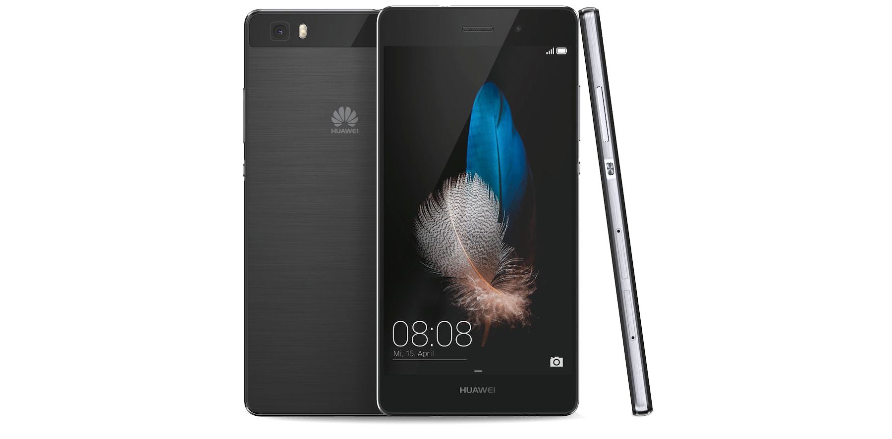 Huawei P8 Lite announced: sleek new mid-ranger