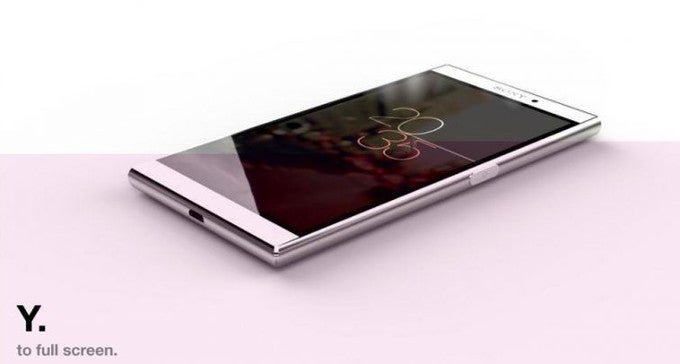 Internal Sony render of the Xperia Z4? - This may just be the Xperia Z4: New, massive leak reveals tens of thousands of internal Sony docs