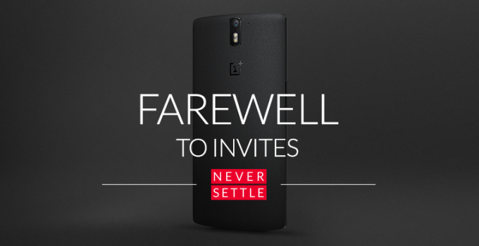 You can now purchase a OnePlus One without an invite any day of the week