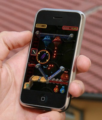 iPhone Games Test vol.1