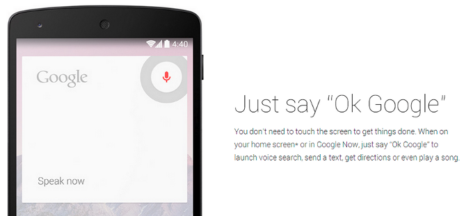 Did you know: 'Ok, Google' voice command comes crippled on Samsung's Galaxy S6, S Voice promoted instead