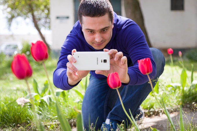 Living with the Samsung Galaxy Note 4: a camera review