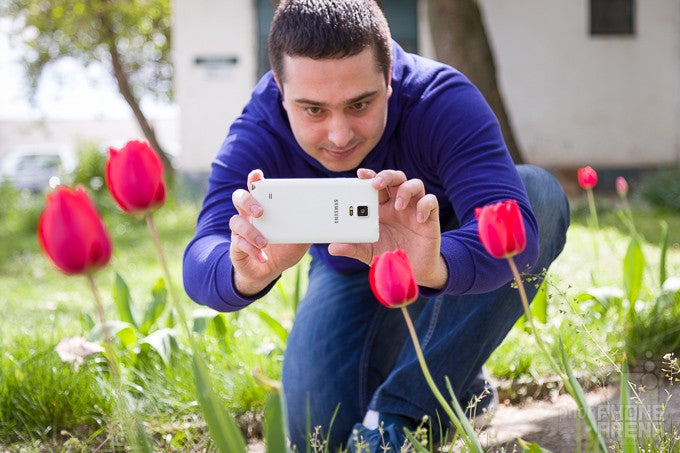 Living with the Samsung Galaxy Note 4: a camera review