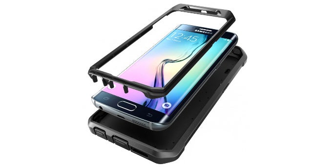 6 totally amazing rugged cases for the Samsung Galaxy S6 edge