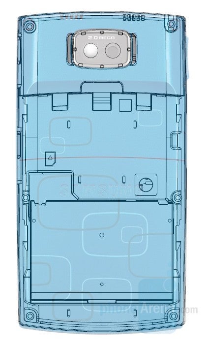 BlackJack II fits the FCC sketch of i907 - Is Samsung OMNIA coming to AT&amp;T?