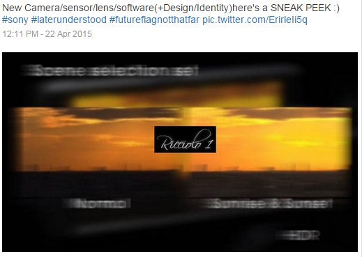 Brand new design, software and camera combo tipped for Sony's next Xperia flagship