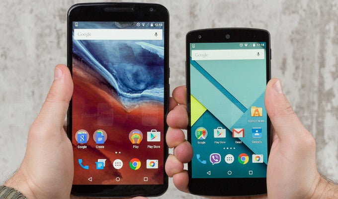 Is a 5.5-inch phone too large for you?