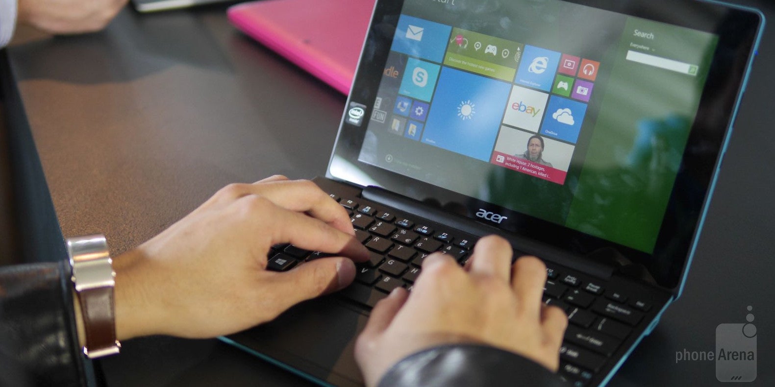 Acer Aspire Switch 10 E hands-on