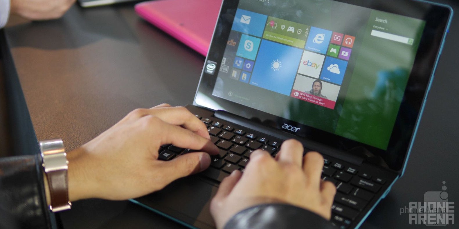Acer Aspire Switch 10 E hands-on