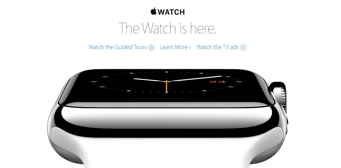 Apple Watch App Store opens with over 3,000 apps