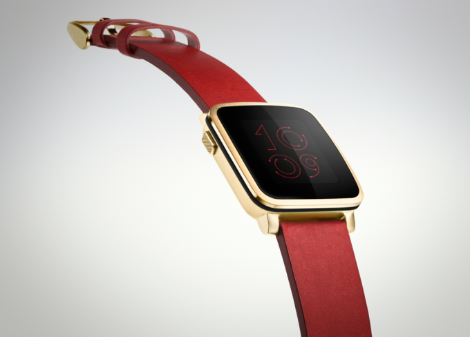 The Pebble Time Steel - Not a fan of the Apple Watch? Check out these five notable Apple Watch competitors