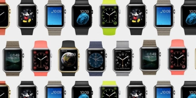 Not a fan of the Apple Watch? Check out these five notable Apple Watch competitors