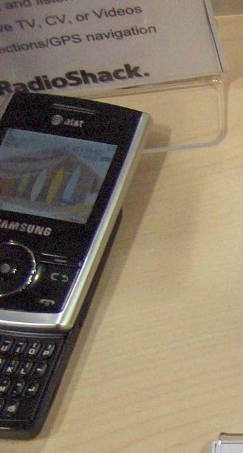Is this AT&amp;T’s Samsung A627?