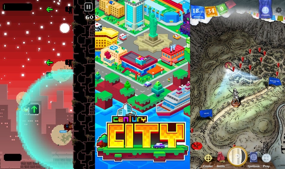 Best new Android and iPhone games (April 21st - April 27th 2015)