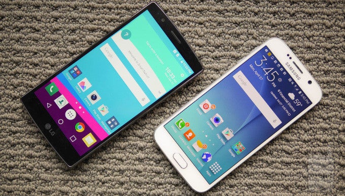 7 reasons why the LG G4 is a better smartphone than the Samsung Galaxy S6, S6 edge