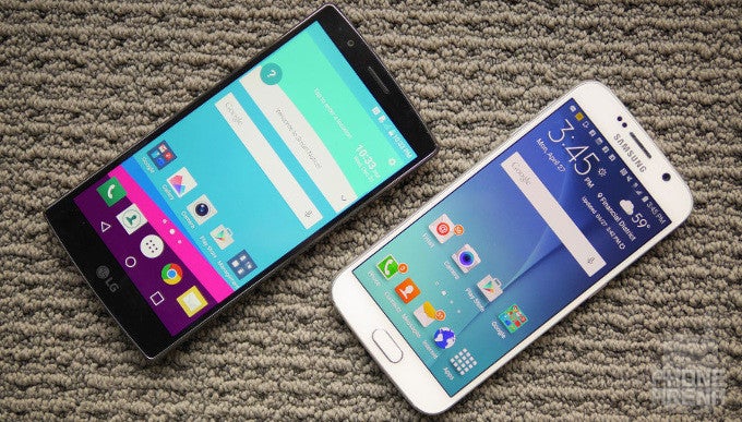 7 reasons why the LG G4 is a better smartphone than the Samsung Galaxy S6, S6 edge