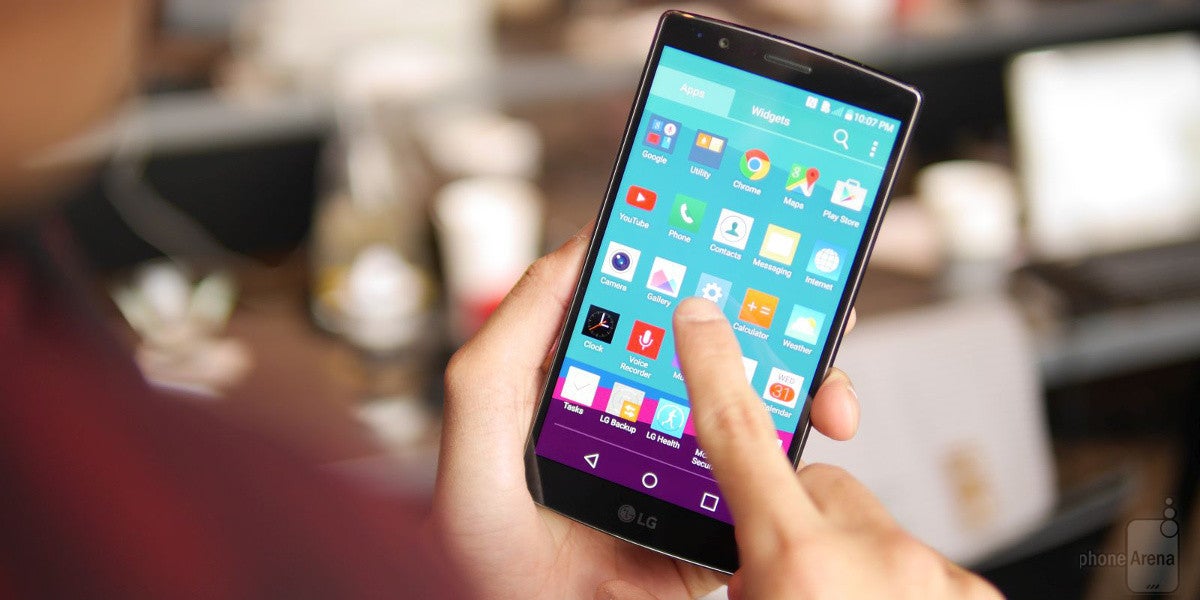 LG G4: all the new features