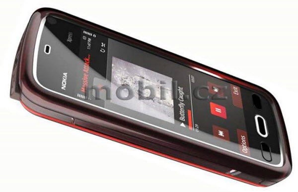Nokia Tube shots leak, to be announced Oct 2?