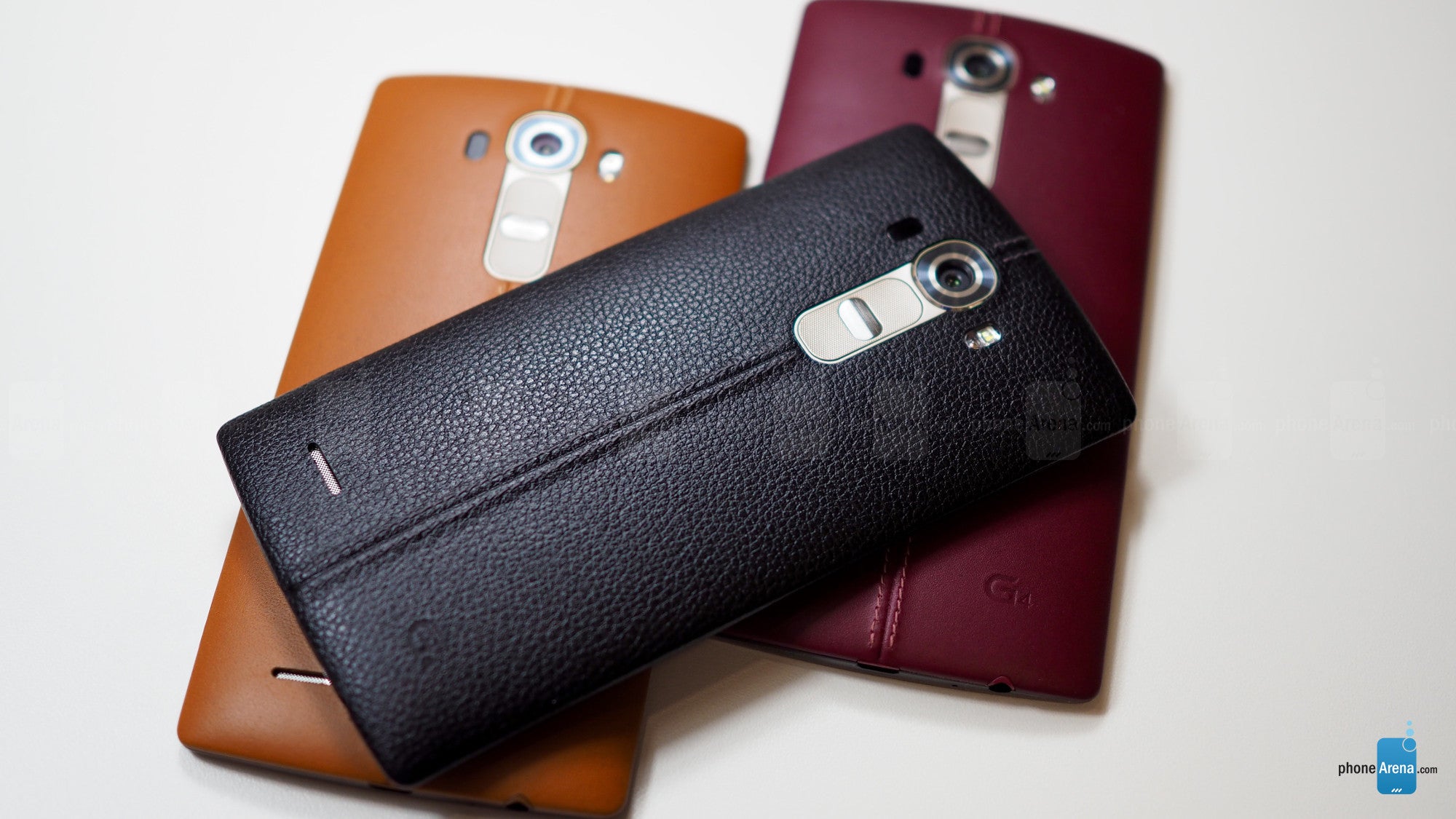 LG G4 vs LG G3 vs Apple iPhone 6: specs comparison